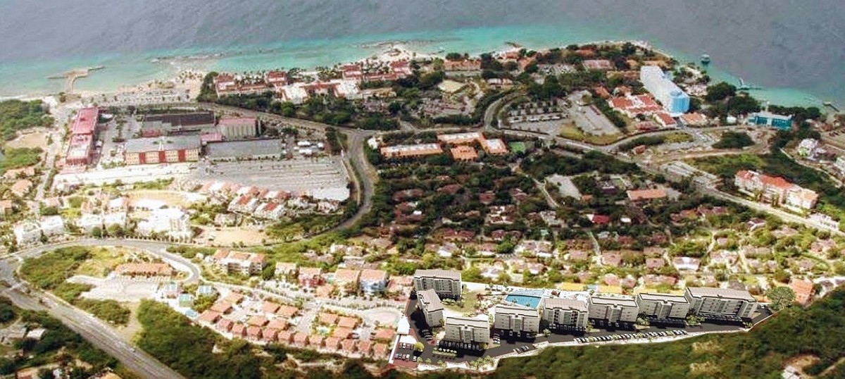 Grand View Residences at Parasasa Beach, Piscadera, Curacao