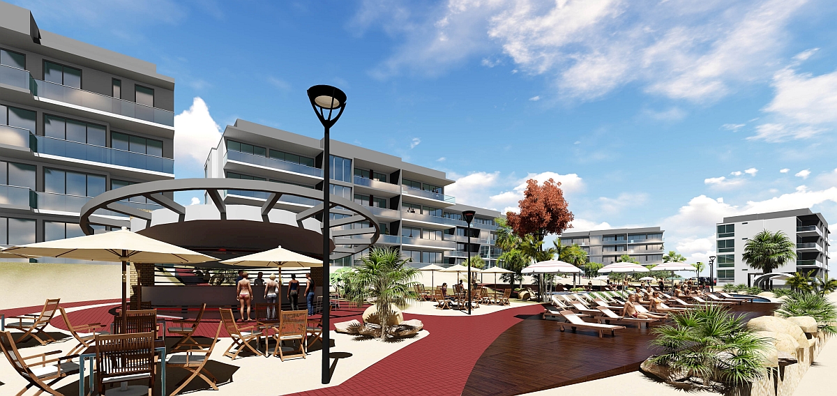 GRAND VIEW RESIDENCES at Piscaderabay, Curacao