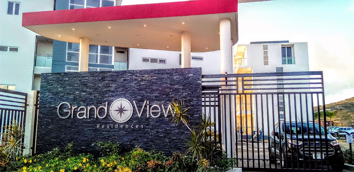 GRAND VIEW RESIDENCES at Piscaderabay, Curacao